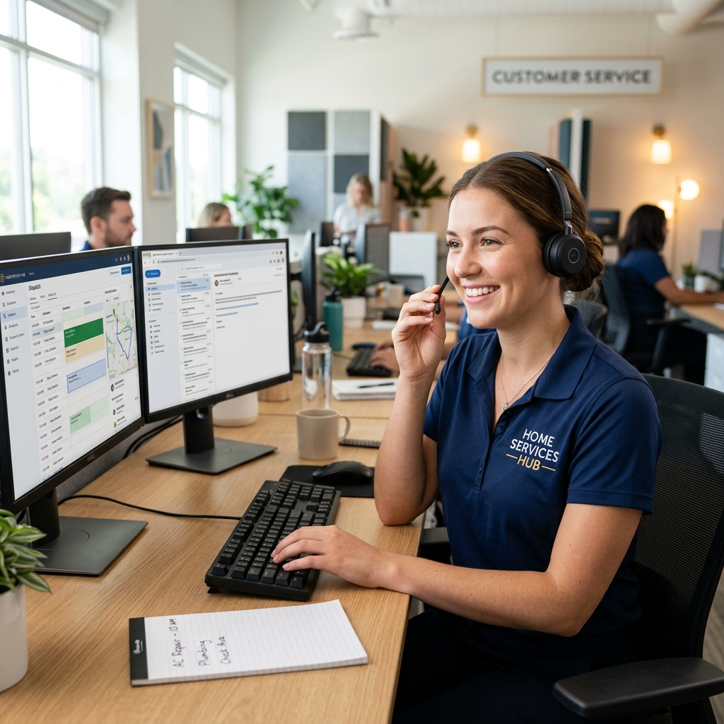 Home Services Operational Office